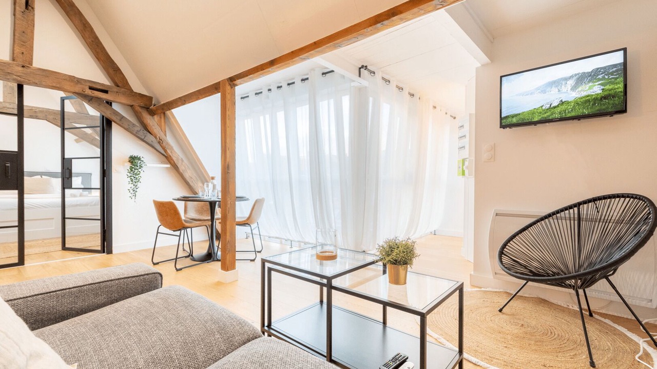Photo of Livingroom in Historic Center