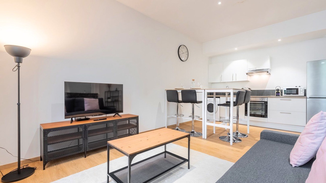 Photo of Livingroom in Vauban Esquermes