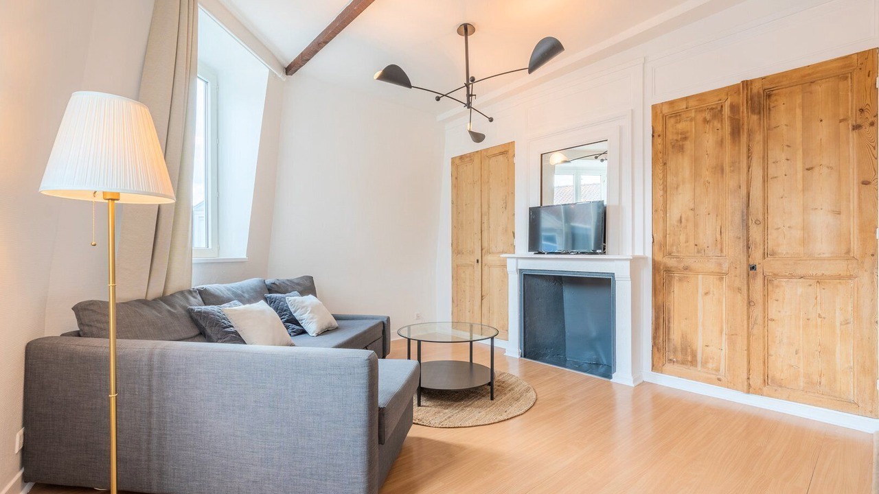 Photo of Livingroom in Saint-Maurice Pellevoisin