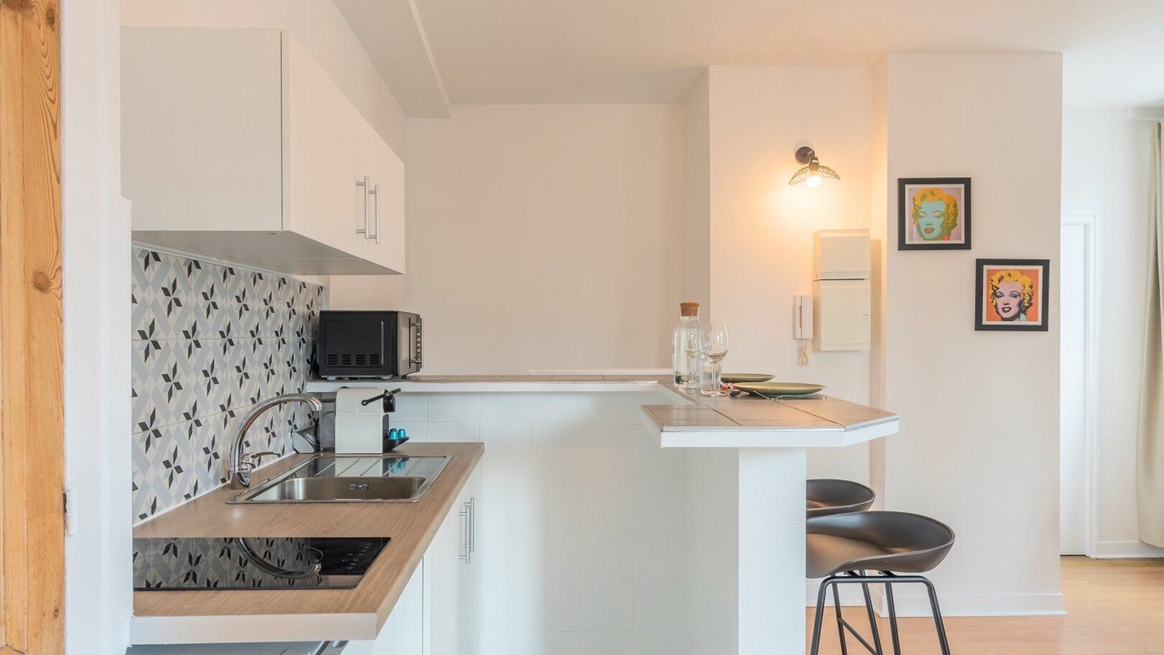 Photo of Kitchen in Saint-Maurice Pellevoisin