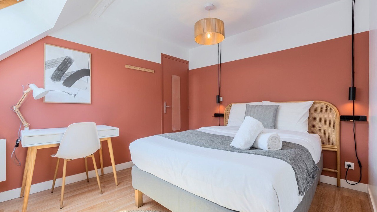 Photo of Bedroom in Wazemmes