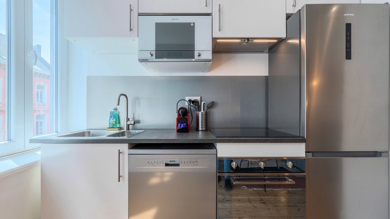 Photo of Kitchen in Wazemmes