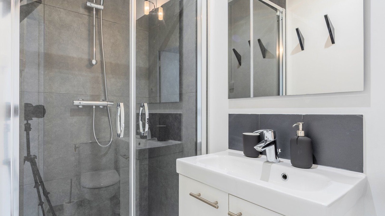 Photo of Bathroom in Wazemmes