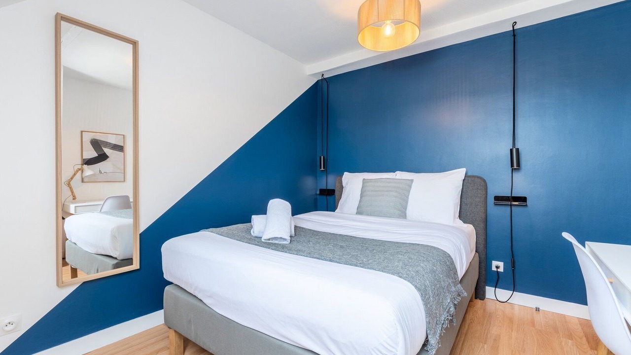 Photo of Bedroom in Wazemmes