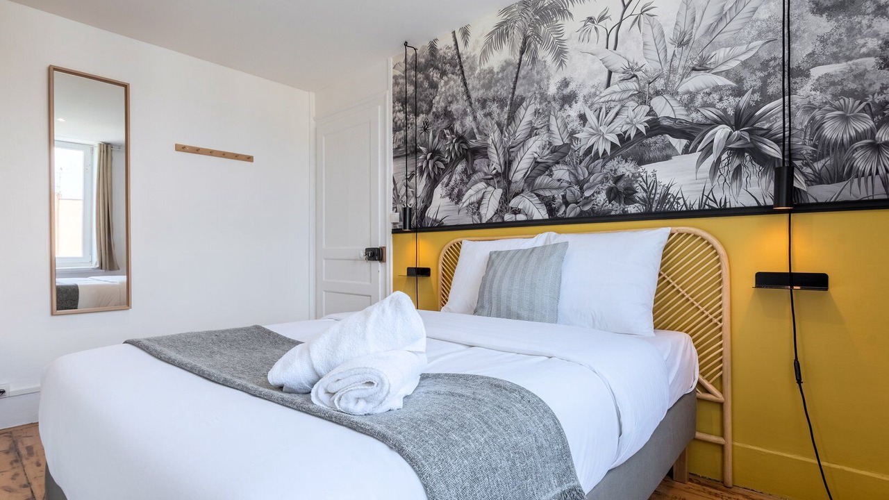 Photo of Bedroom in Wazemmes