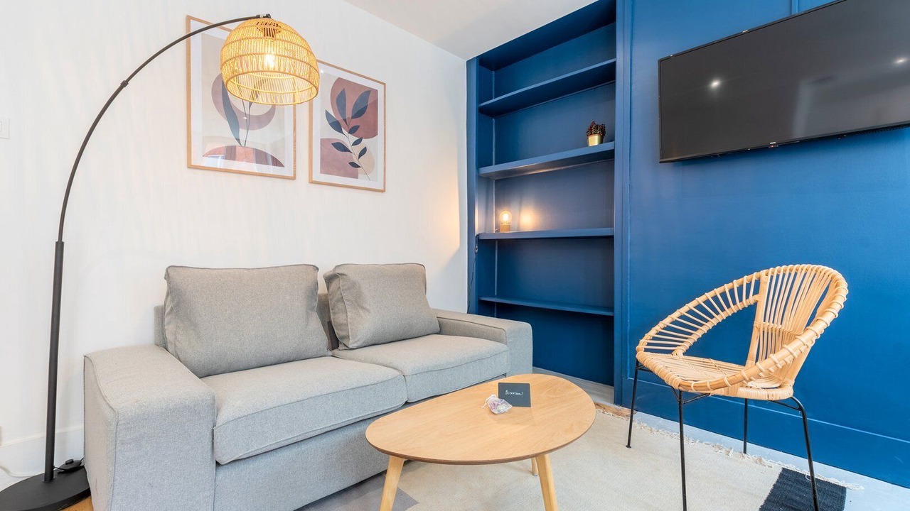 Photo of Livingroom in Wazemmes