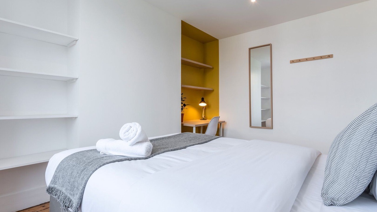 Photo of Bedroom in Wazemmes