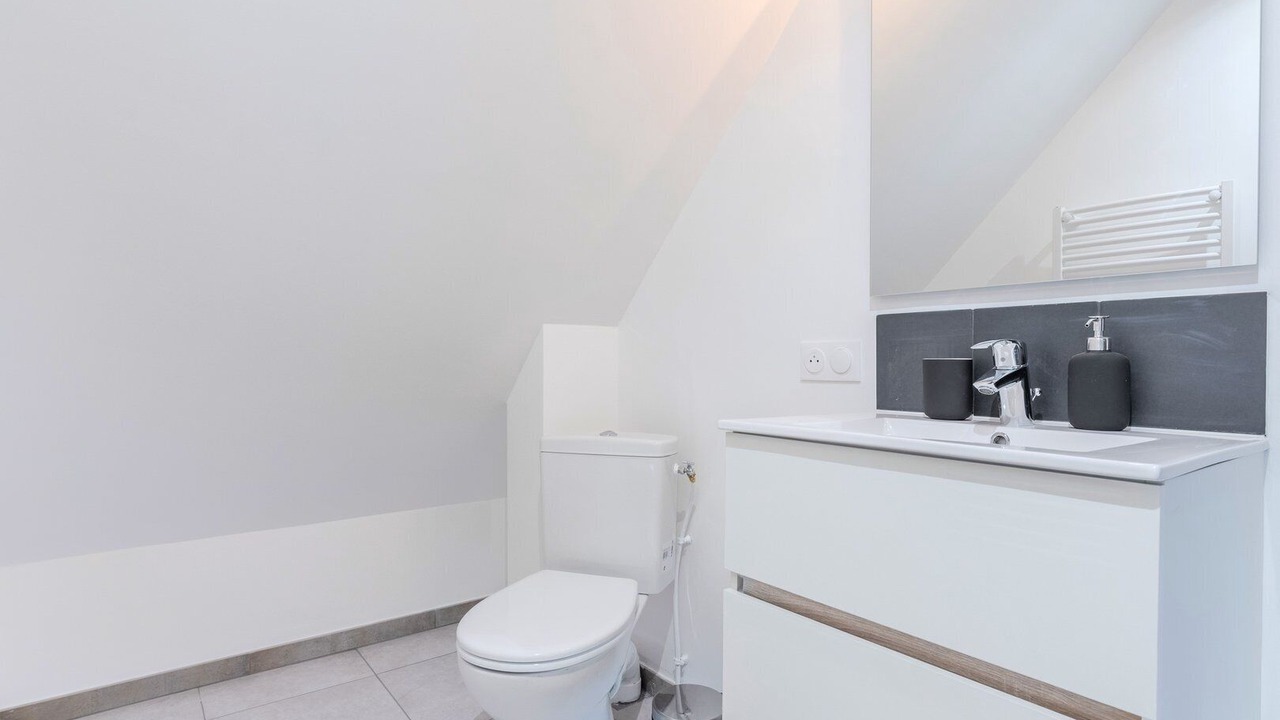 Photo of Bathroom in Wazemmes