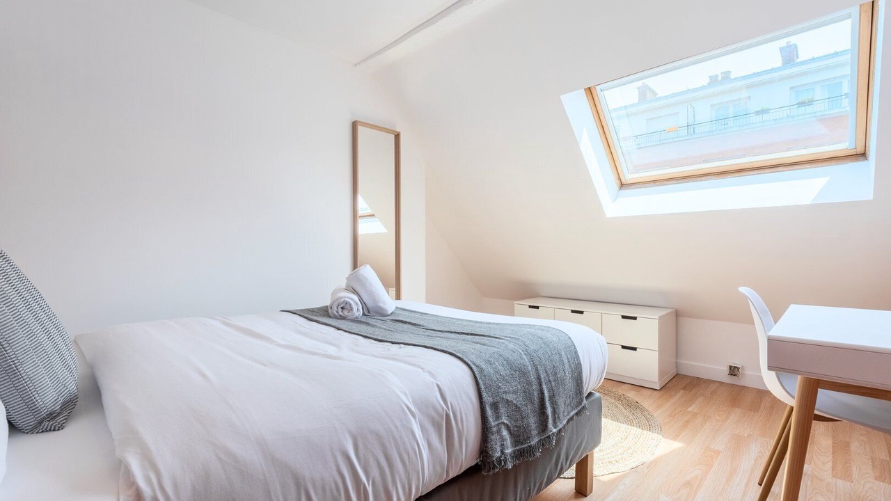 Photo of Bedroom in Wazemmes