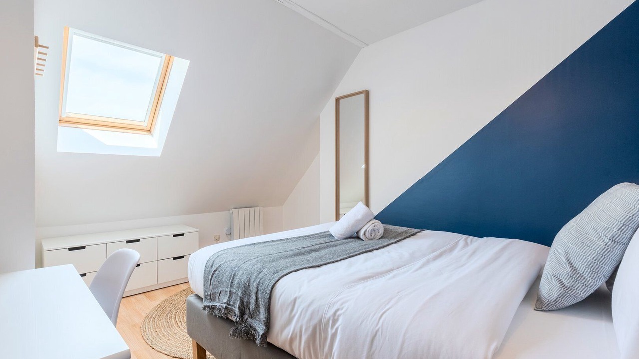 Photo of Bedroom in Wazemmes