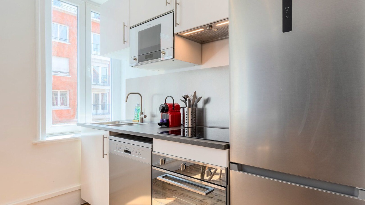 Photo of Kitchen in Wazemmes