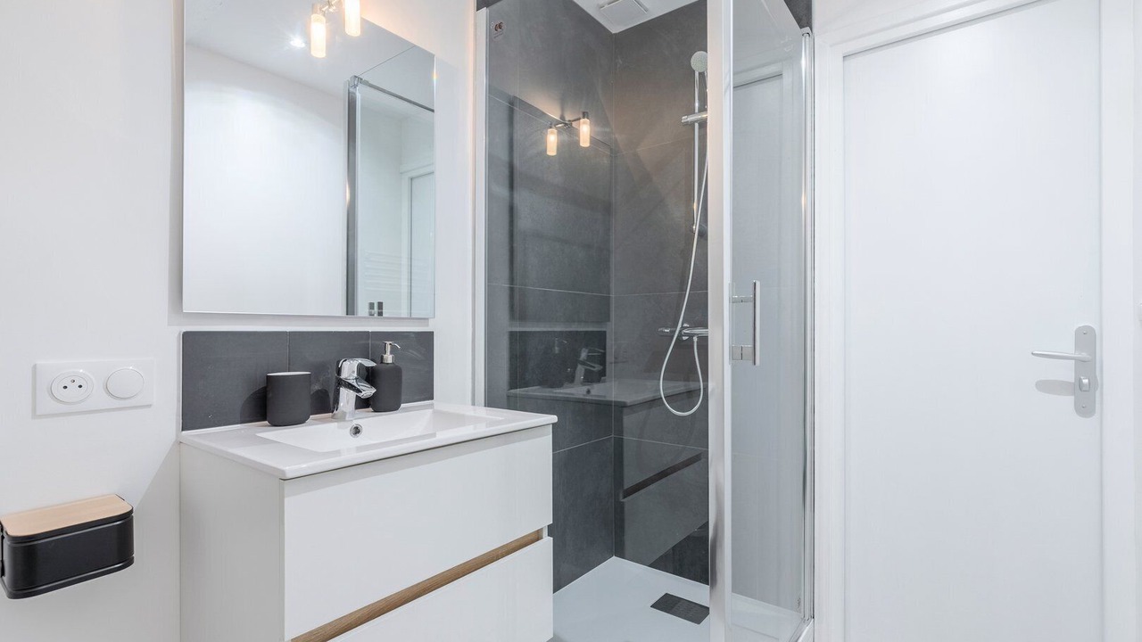 Photo of Bathroom in Wazemmes