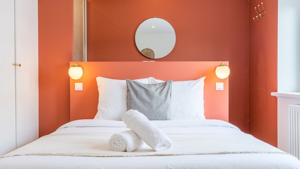 Photo of Bedroom in Saint-Maurice Pellevoisin