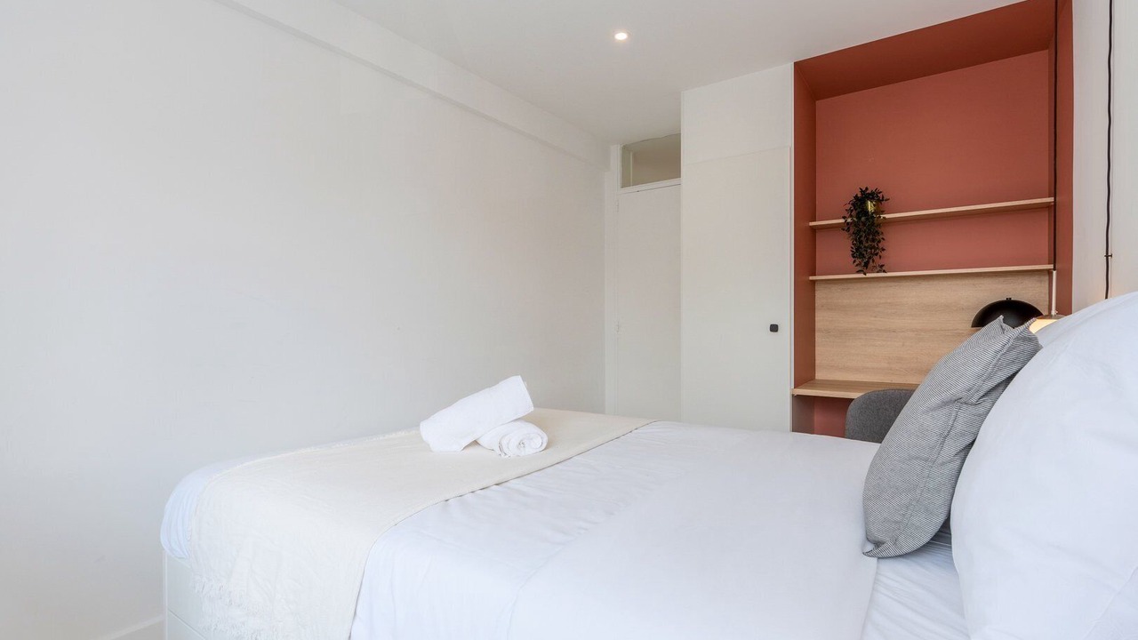 Photo of Bedroom in Saint-Maurice Pellevoisin
