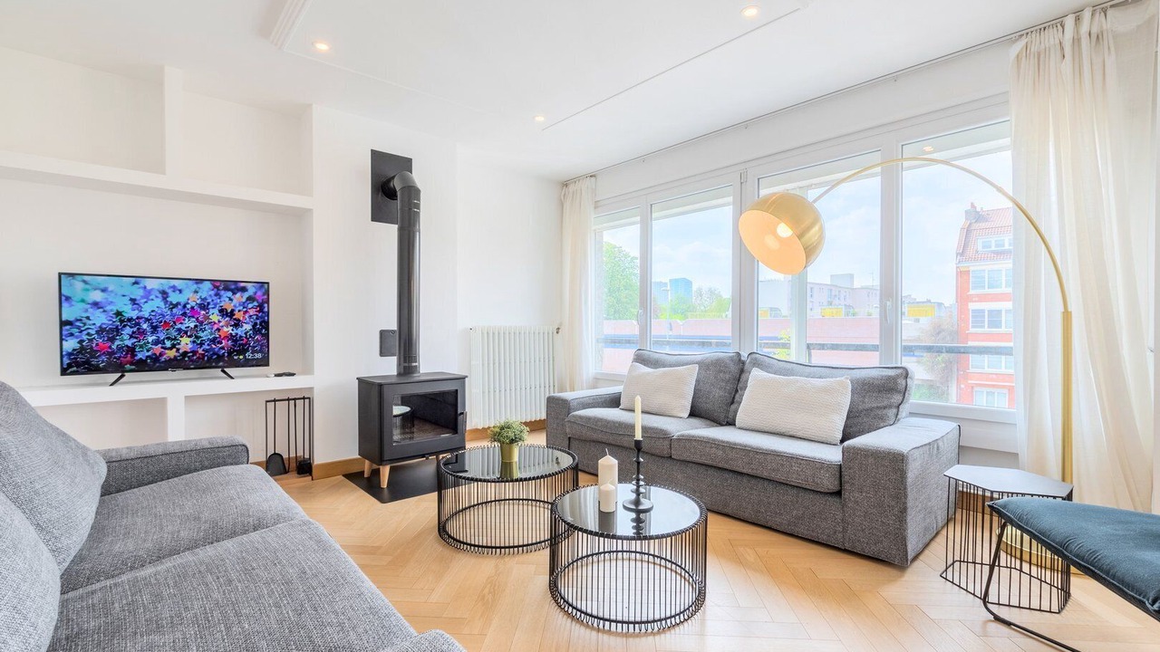 Photo of Livingroom in Saint-Maurice Pellevoisin
