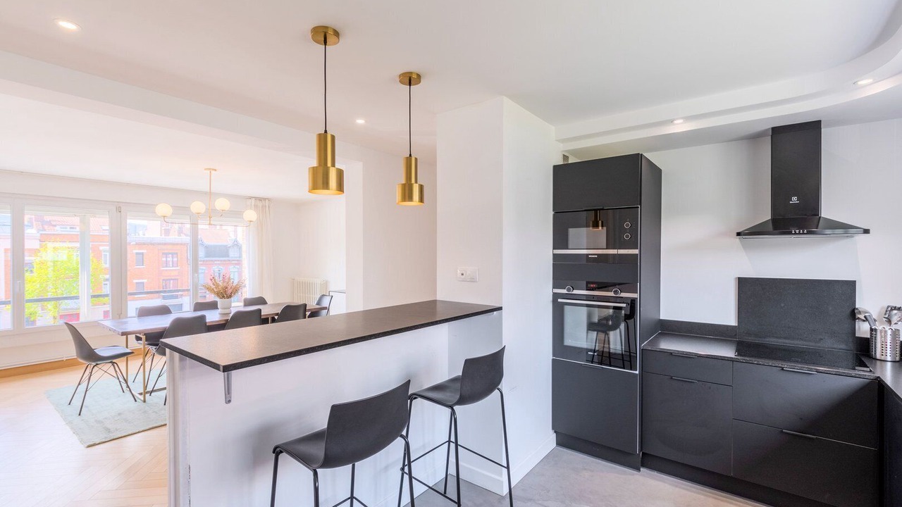 Photo of Kitchen in Saint-Maurice Pellevoisin
