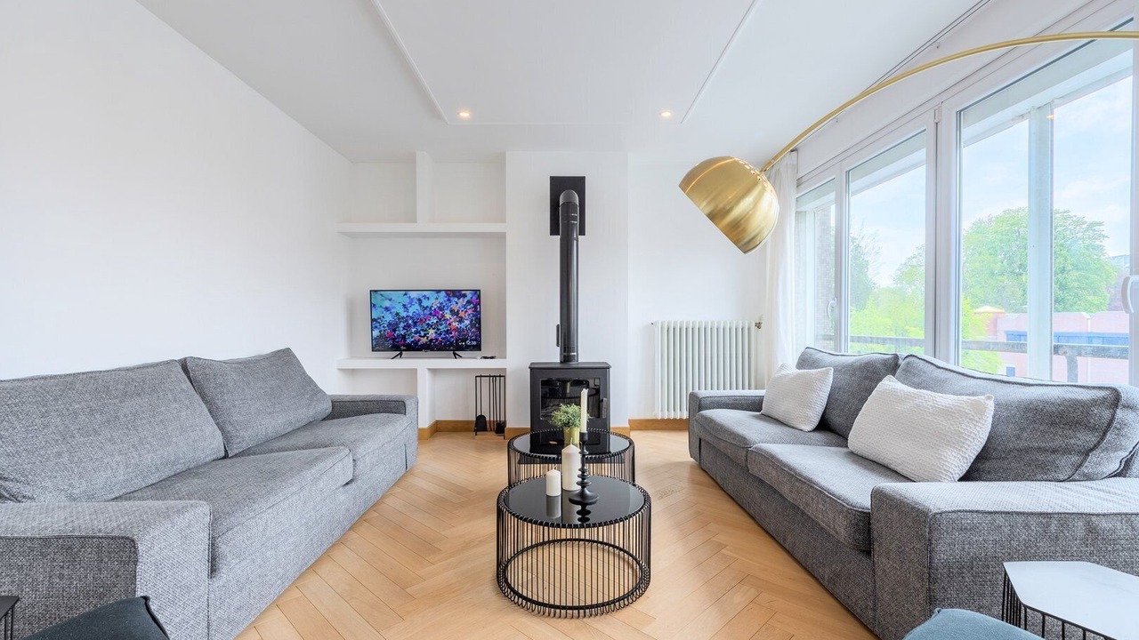 Photo of Livingroom in Saint-Maurice Pellevoisin
