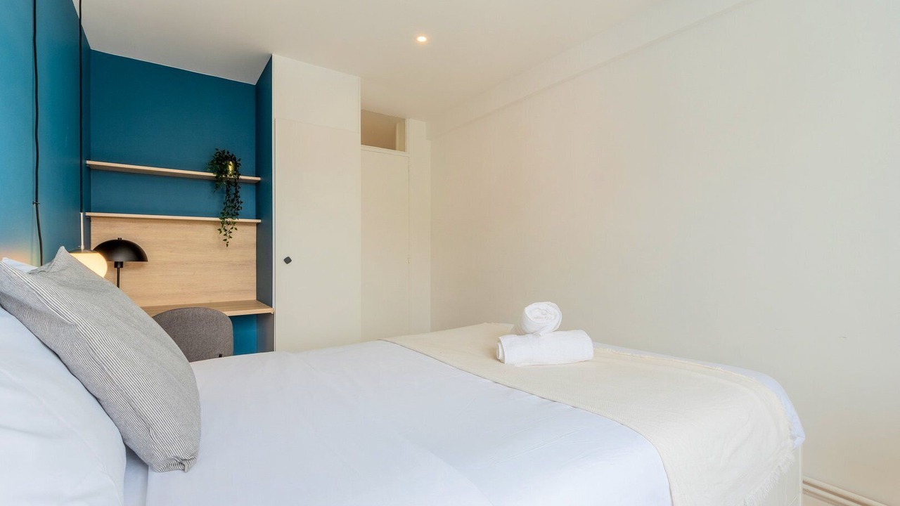 Photo of Bedroom in Saint-Maurice Pellevoisin