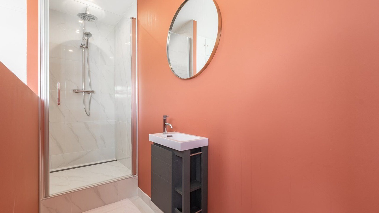 Photo of Bathroom in Saint-Maurice Pellevoisin