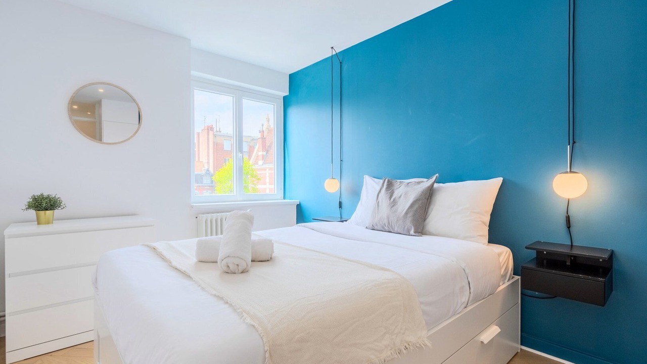 Photo of Bedroom in Saint-Maurice Pellevoisin