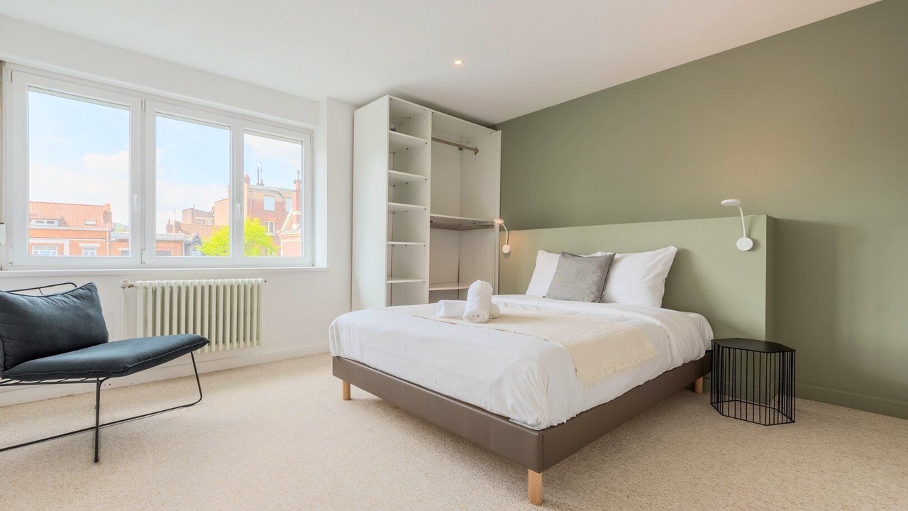 Photo of Bedroom in Saint-Maurice Pellevoisin