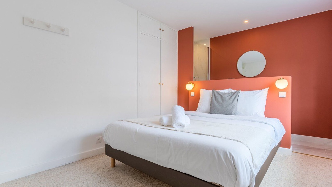 Photo of Bedroom in Saint-Maurice Pellevoisin