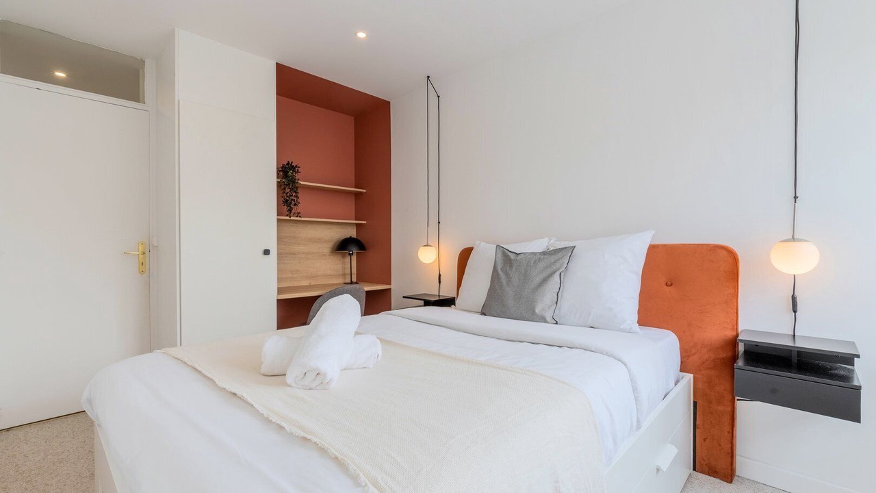 Photo of Bedroom in Saint-Maurice Pellevoisin