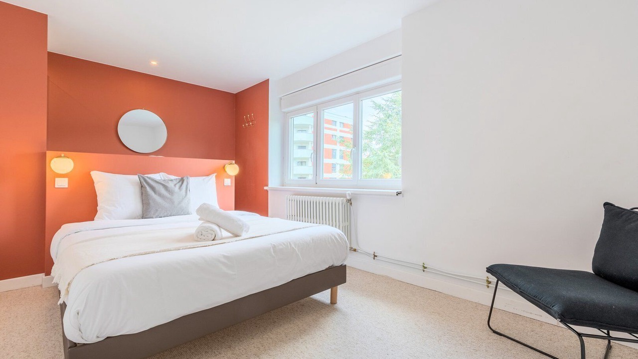Photo of Bedroom in Saint-Maurice Pellevoisin