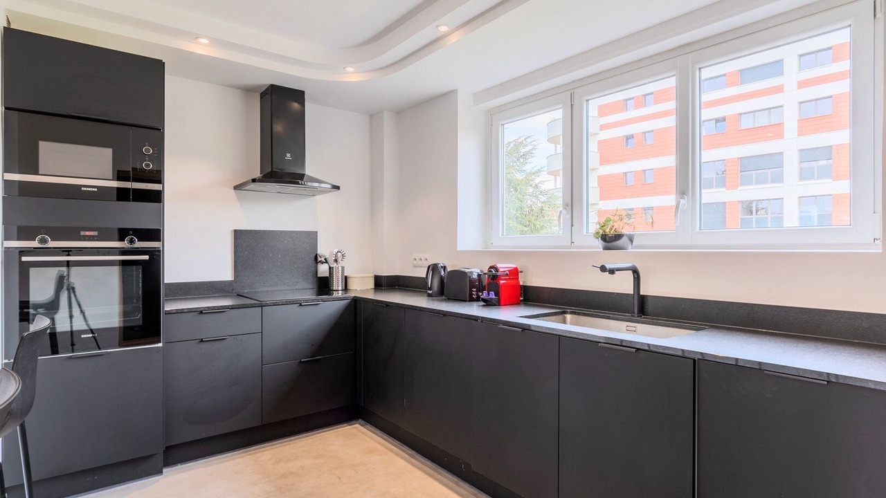 Photo of Kitchen in Saint-Maurice Pellevoisin