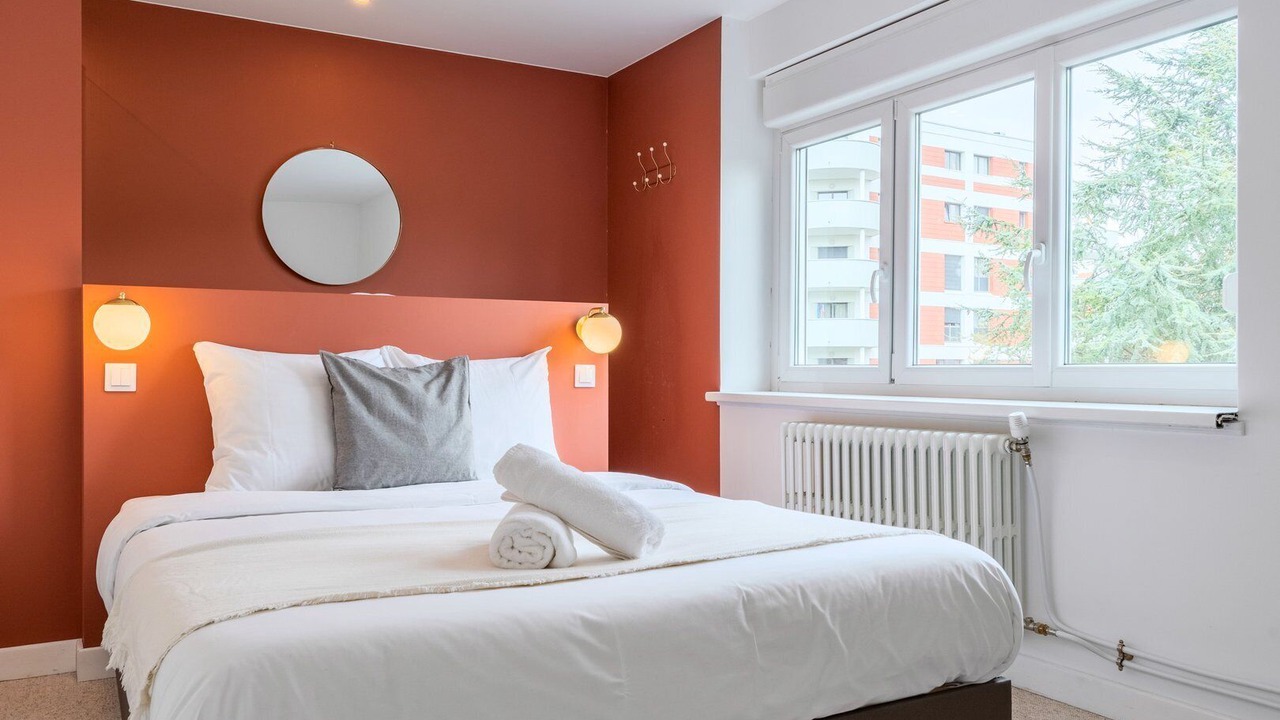 Photo of Bedroom in Saint-Maurice Pellevoisin