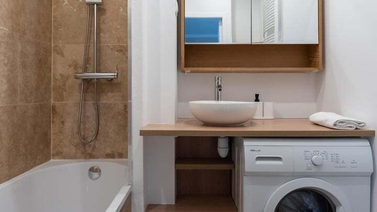 Photo of Bathroom in Old Lille
