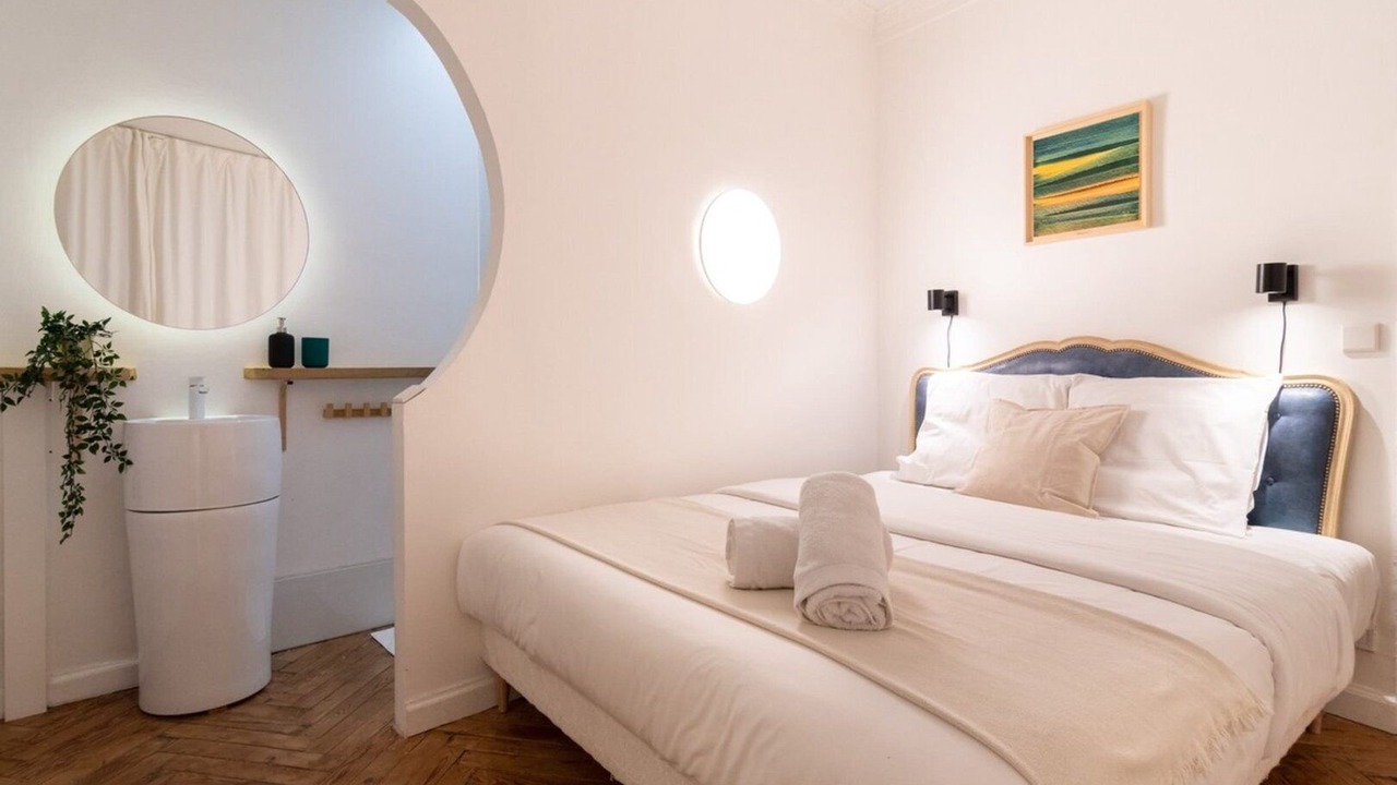 Photo of Bedroom in Lille