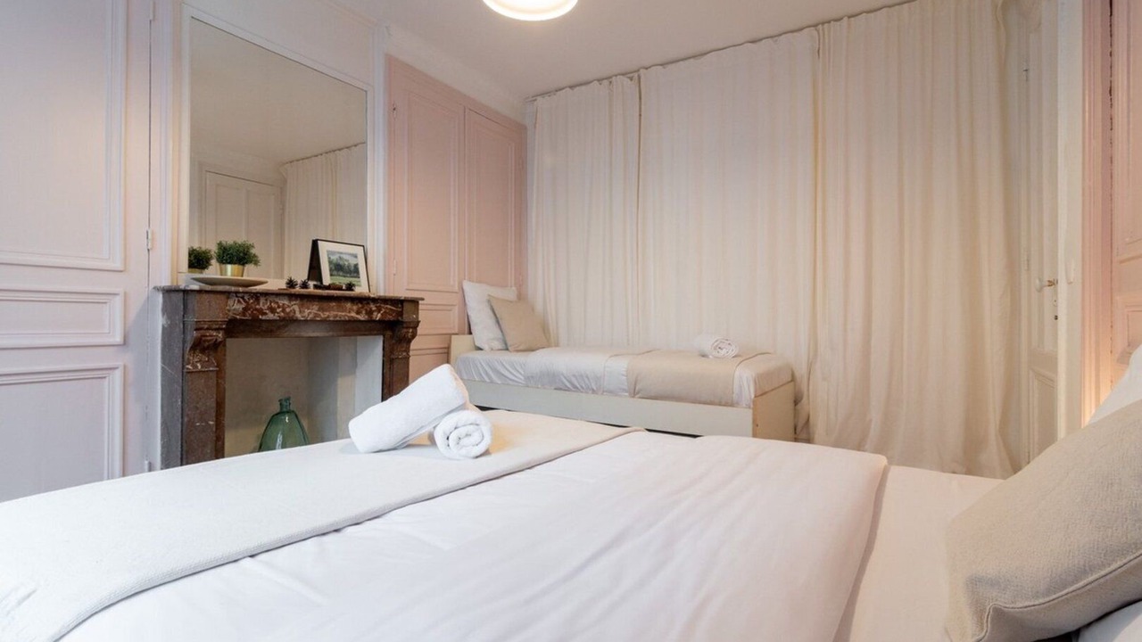 Photo of Bedroom in Lille