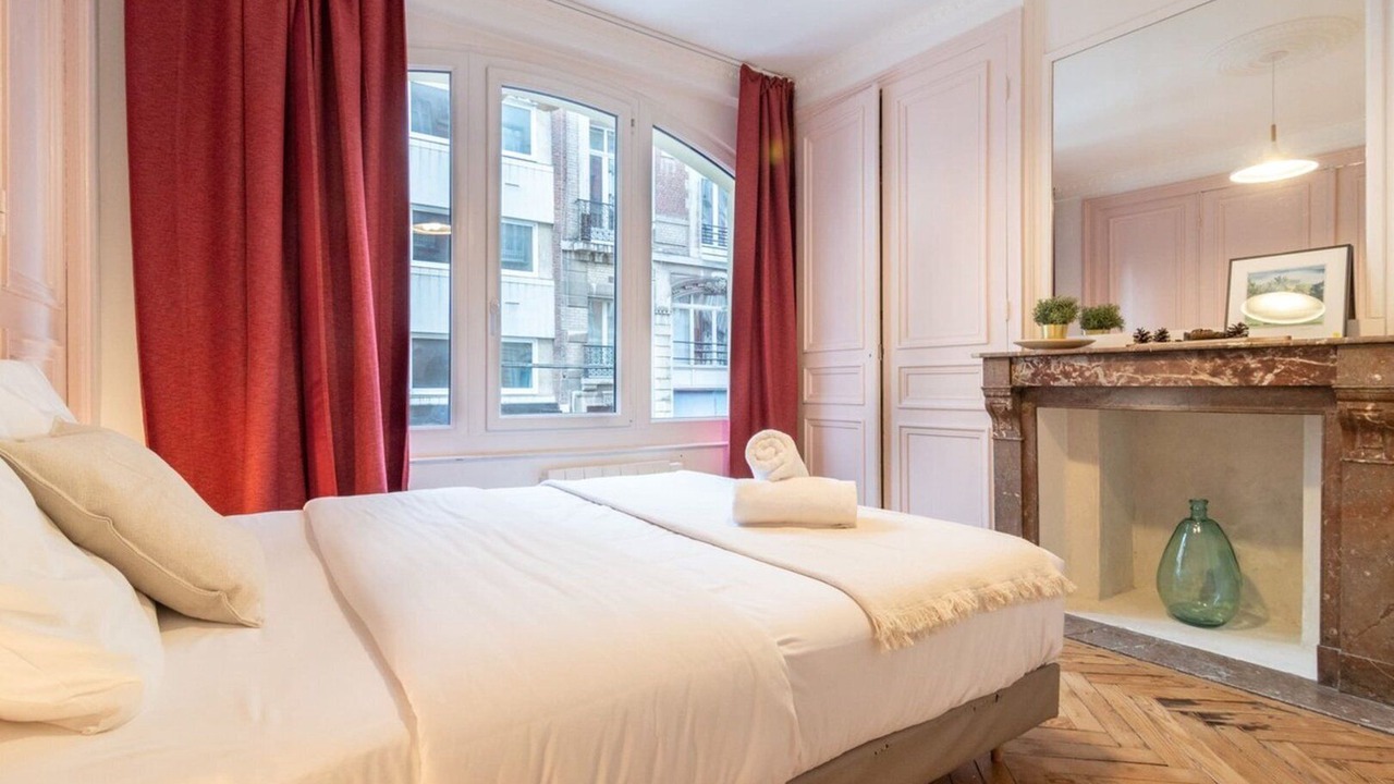 Photo of Bedroom in Lille