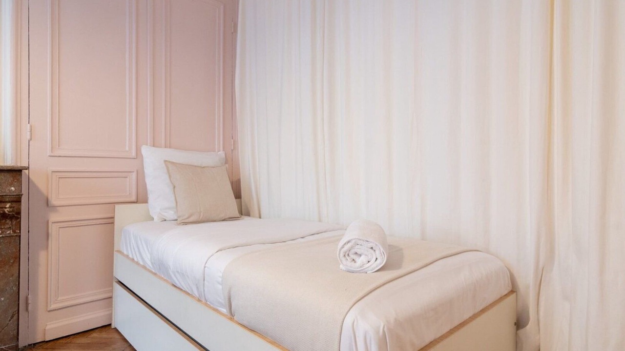 Photo of Bedroom in Lille