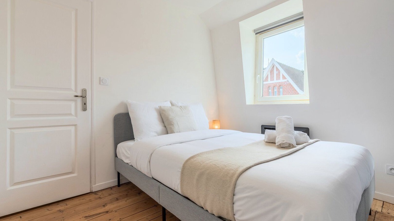 Photo of Bedroom in Marcq-en-Baroeul