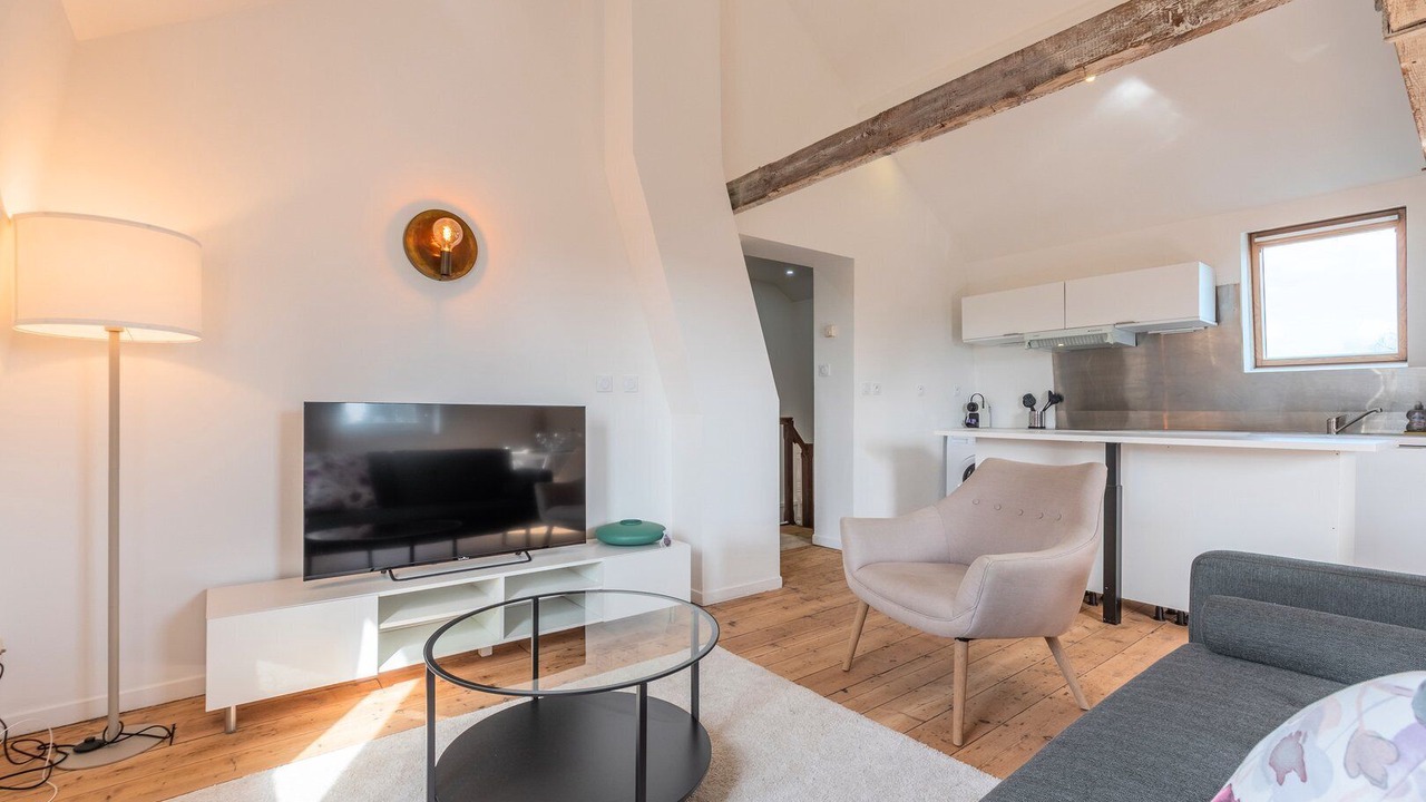 Photo of Livingroom in Marcq-en-Baroeul