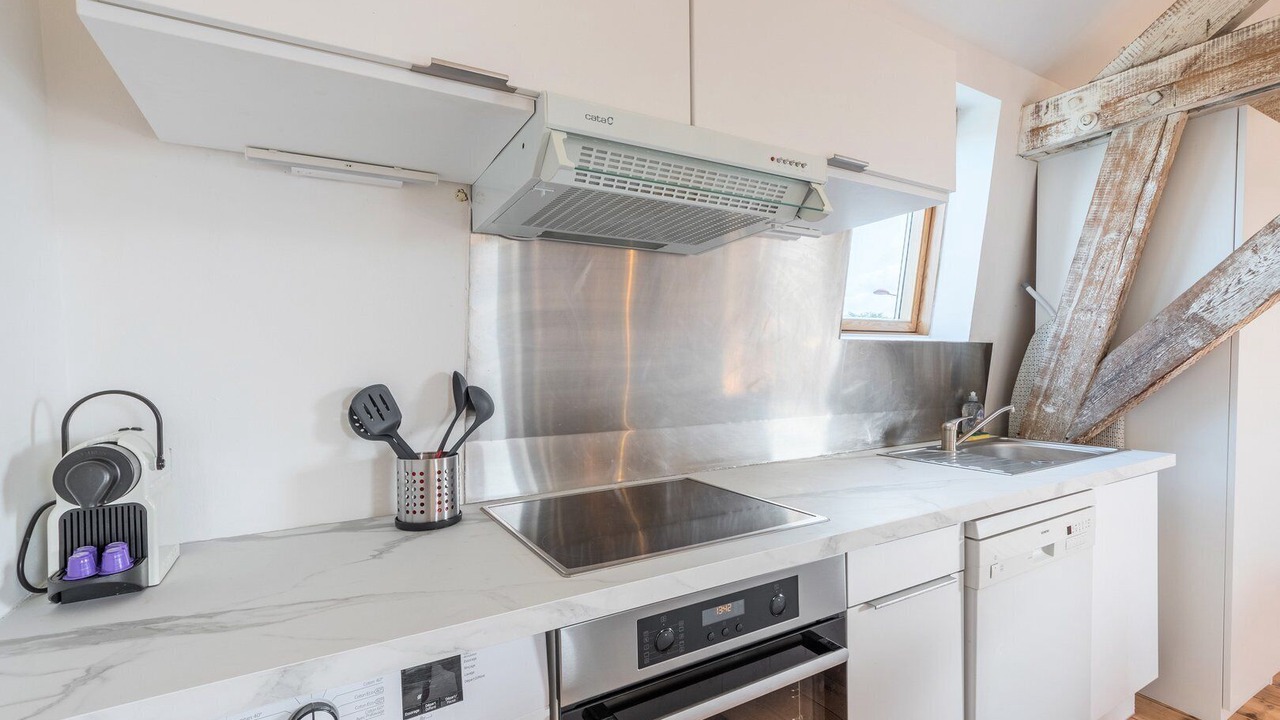 Photo of Kitchen in Marcq-en-Baroeul