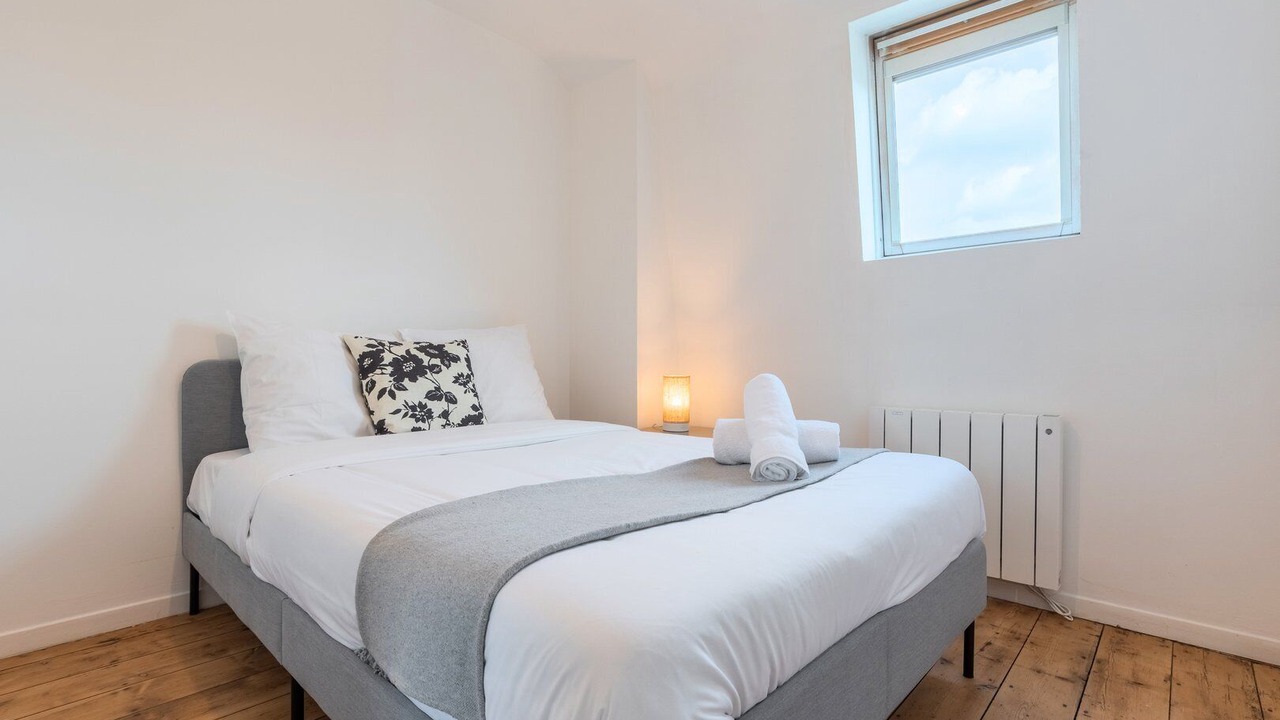 Photo of Bedroom in Marcq-en-Baroeul