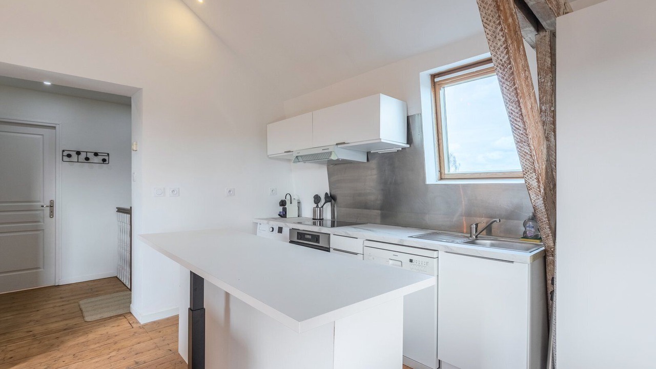 Photo of Kitchen in Marcq-en-Baroeul