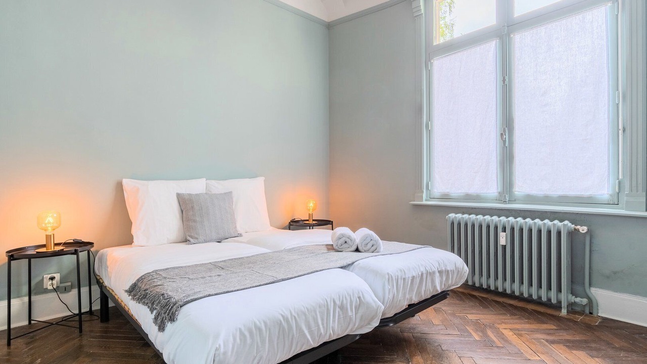 Photo of Bedroom in Marcq-en-Baroeul