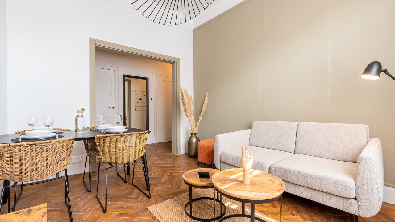 Photo of Livingroom in Marcq-en-Baroeul