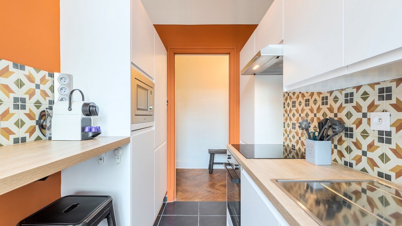 Photo of Kitchen in Marcq-en-Baroeul