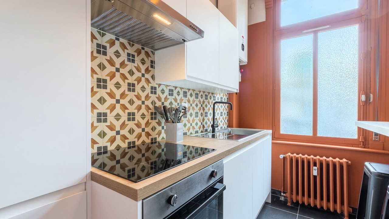 Photo of Kitchen in Marcq-en-Baroeul
