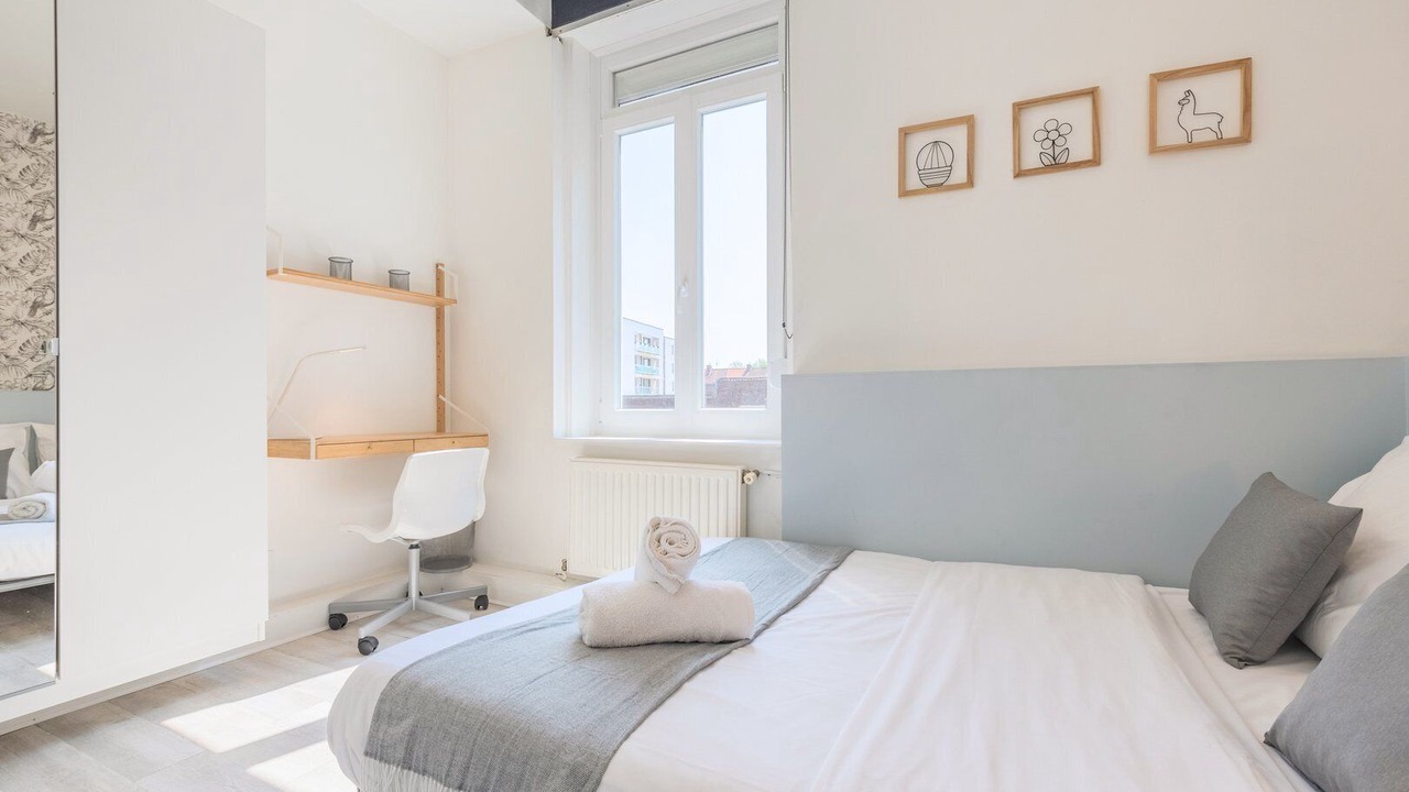 Photo of Bedroom in Roubaix