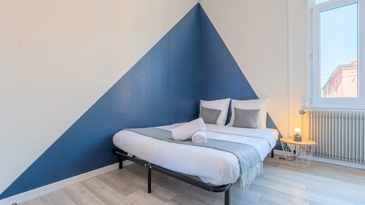 Photo of Bedroom in Roubaix
