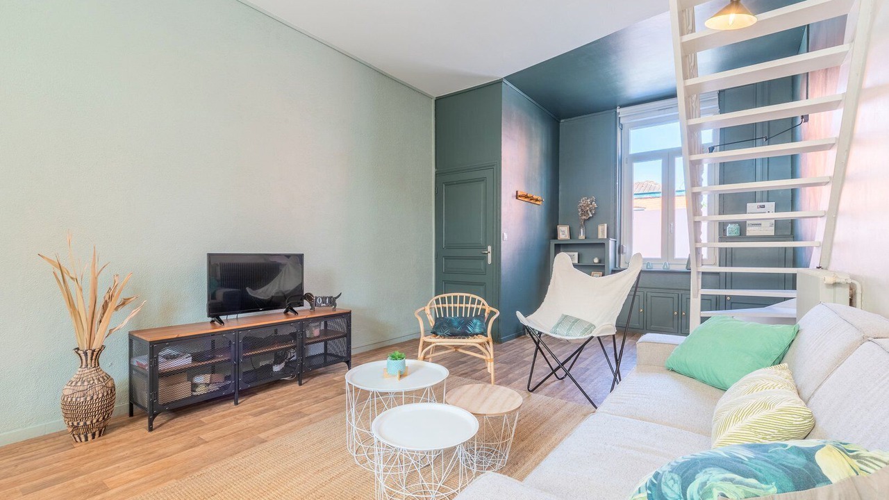 Photo of Livingroom in Roubaix
