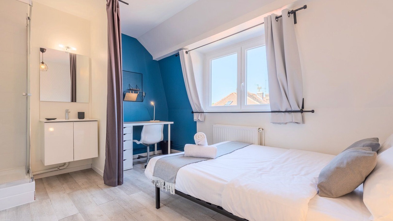 Photo of Bedroom in Roubaix