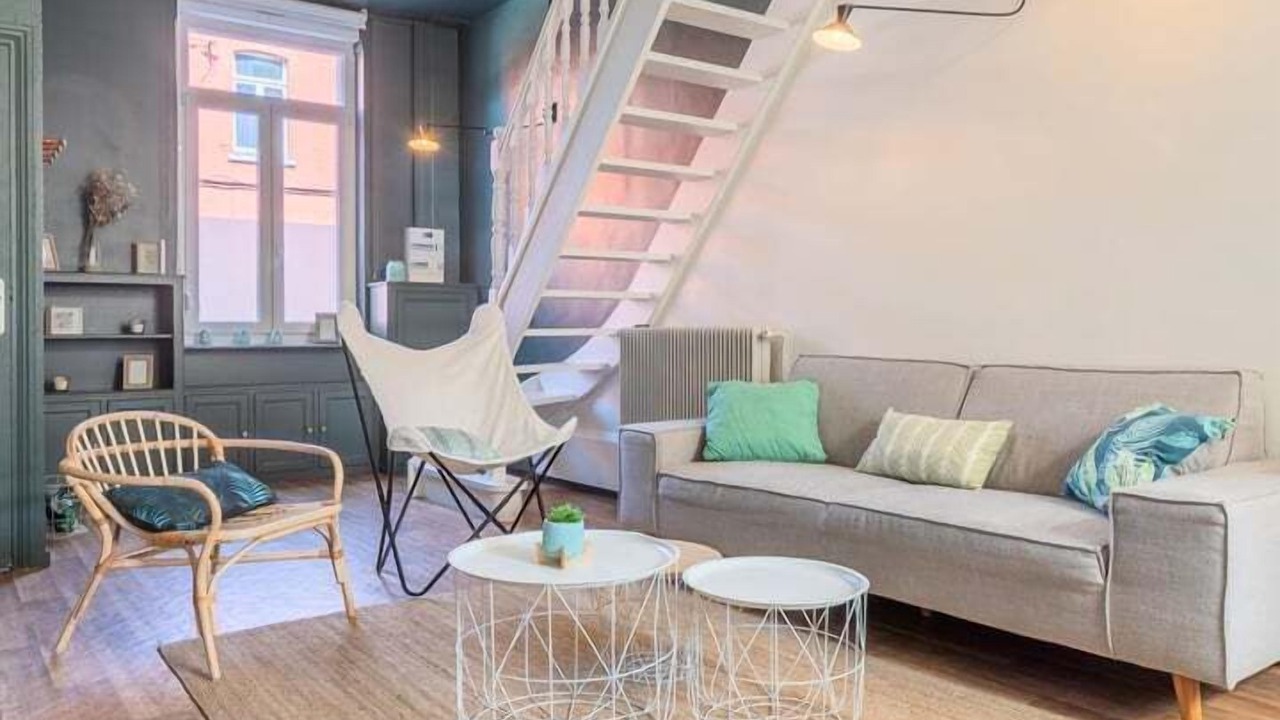 Photo of Livingroom in Roubaix