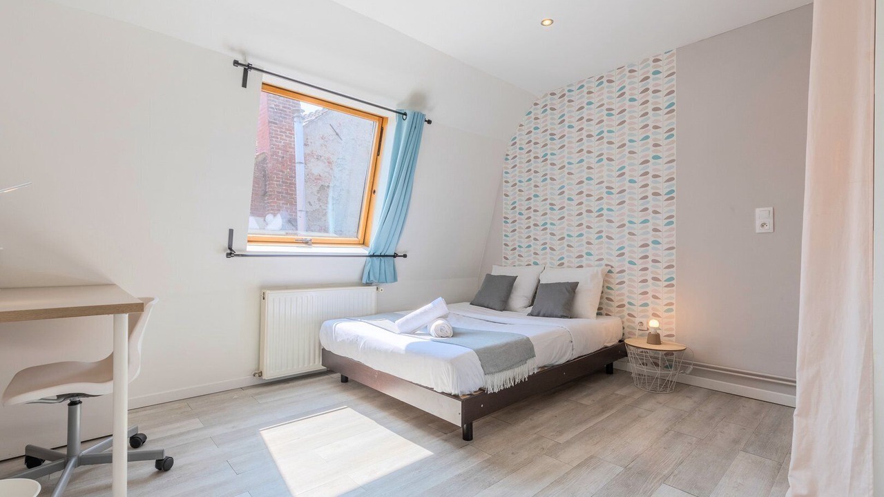 Photo of Bedroom in Roubaix